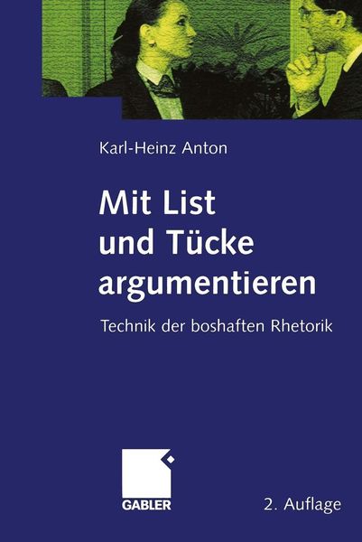 Produktbild: Mit List und T&uuml;cke argumentieren