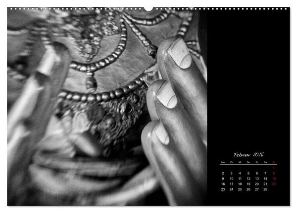 Produktbild: Worte des Buddha 2026 (hochwertiger Premium Wandkalender 2026 DIN A2 quer), Kunstdruck in Hochglanz
