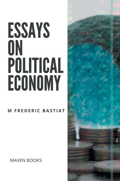 Produktbild: Essays On Political Economy