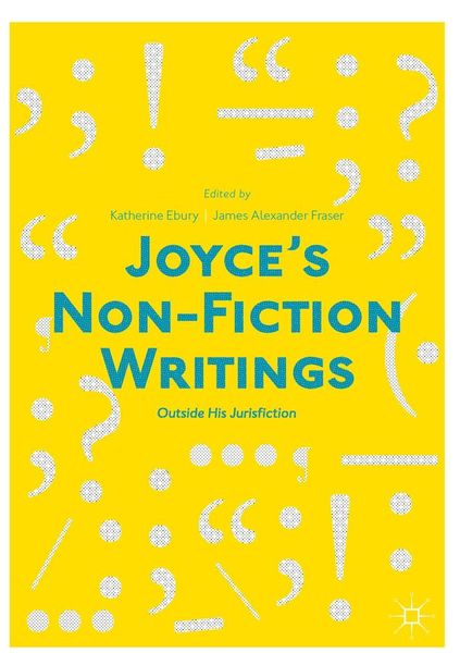 Produktbild: Joyce's Non-Fiction Writings