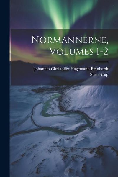 Produktbild: Normannerne, Volumes 1-2