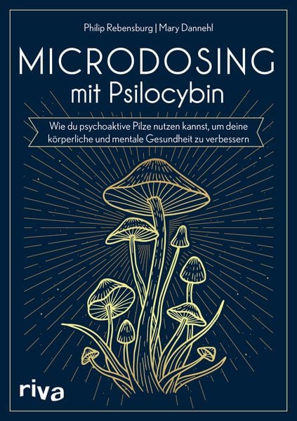 Produktbild: Microdosing mit Psilocybin