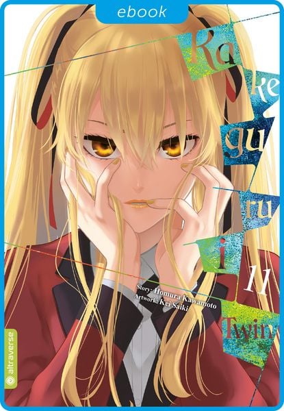 Produktbild: Kakegurui Twin 11