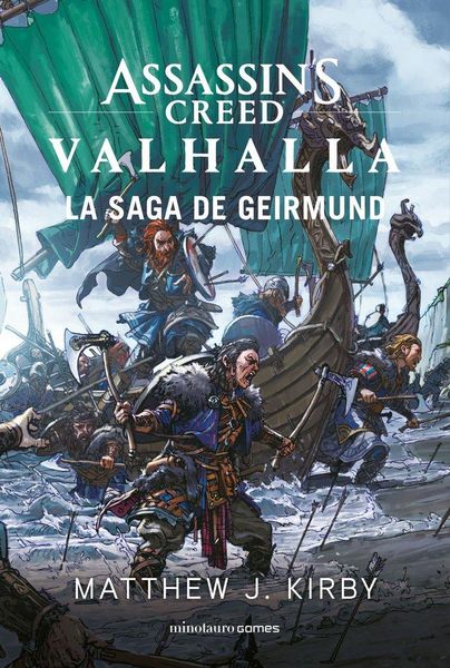 Produktbild: Assassin's Creed Valhalla