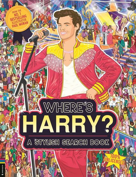 Produktbild: Where's Harry?