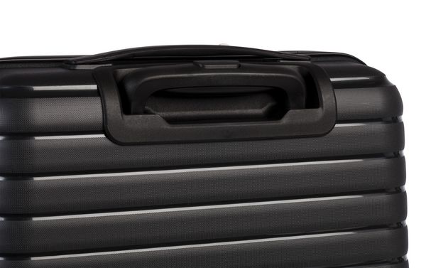 Produktbild: Worldpack Trolley Handgep&auml;ck Dallas 50 cm, Koffer mit 360&deg; Doppelrollen, TSA-Schloss & Laptopfach, Reisekoffer 38L