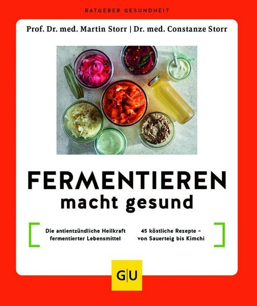 Produktbild: Fermentieren macht gesund