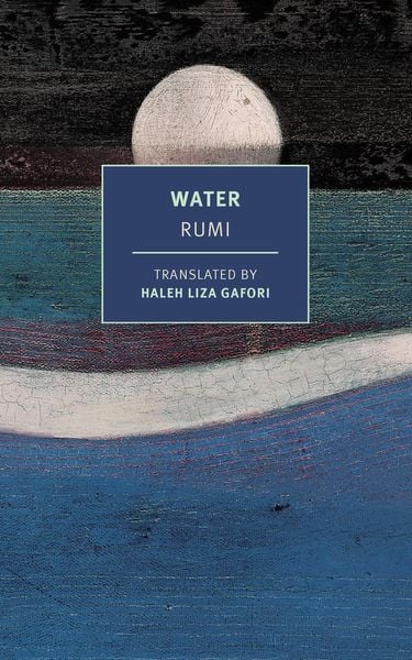 Water, Taschenbuch von Rumi, Random House LLC US, 978-1-68137-916-6