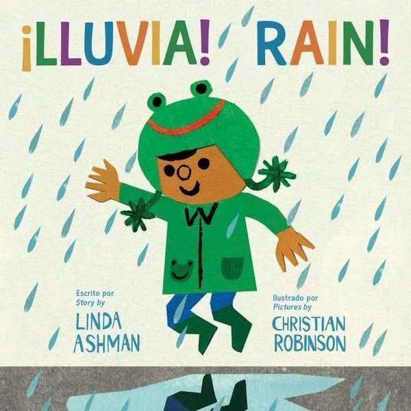 Produktbild: Rain!/&iexcl;Lluvia!