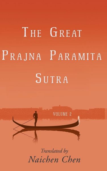 Produktbild: The Great Prajna Paramita Sutra, Volume 2