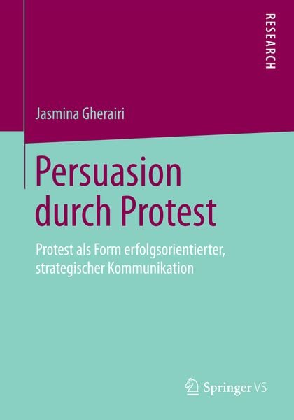 Produktbild: Persuasion durch Protest