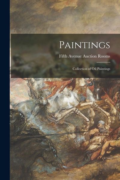 Produktbild: Paintings; Collection of Oil Paintings