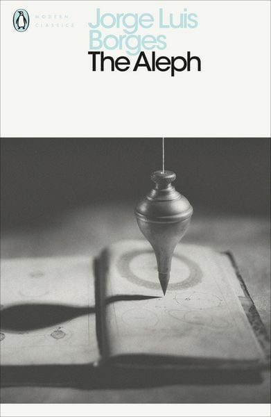 The Aleph, Taschenbuch von Jorge Luis Borges, Penguin Books UK, 978-0-14-118383-1