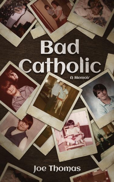 Produktbild: Bad Catholic: A Memoir