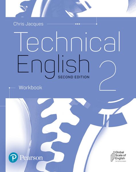 Produktbild: Technical English 2nd Edition Level 2 Workbook