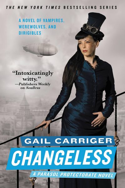 Produktbild: Changeless