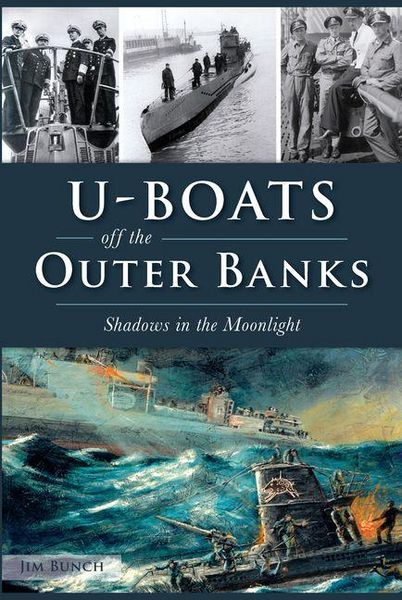 Produktbild: U-Boats Off the Outer Banks