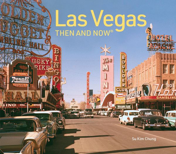 Produktbild: Las Vegas Then and Now