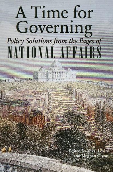 Produktbild: A Time for Governing
