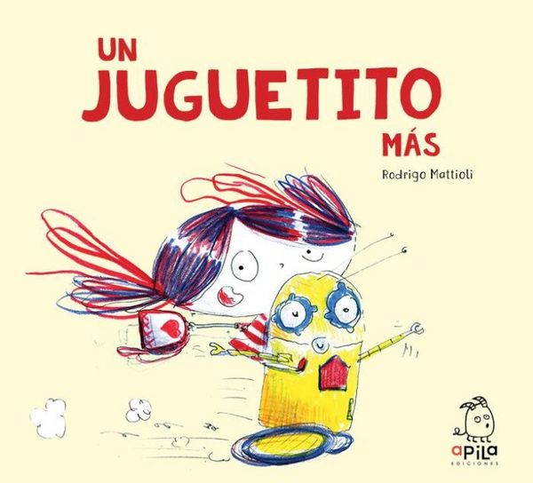Produktbild: Un juguetito m&aacute;s