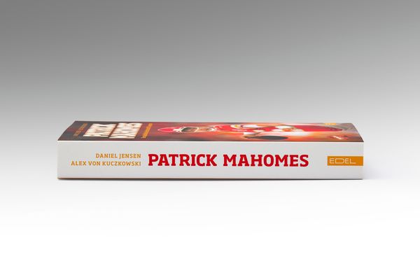 Produktbild: Patrick Mahomes  Die unglaubliche Geschichte des NFL-Superstars