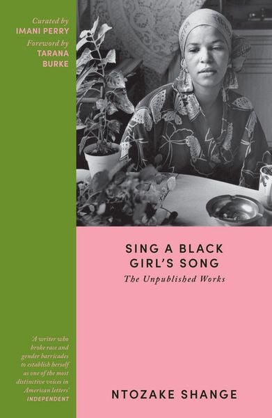 Produktbild: Sing a Black Girl's Song