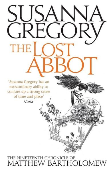Produktbild: The Lost Abbot