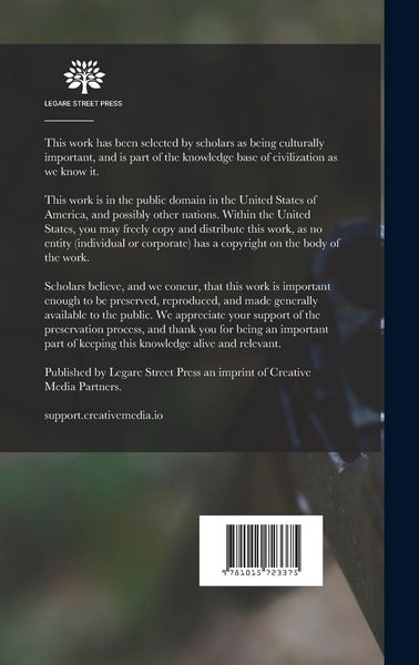 Produktbild: The Book of Camp-lore and Woodcraft