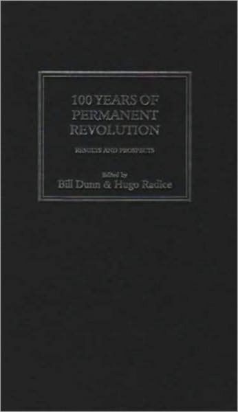 Produktbild: 100 Years of Permanent Revolution