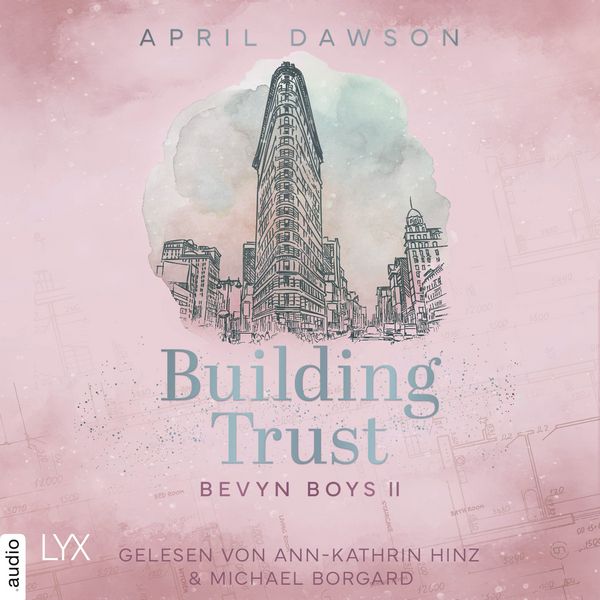 Produktbild: Building Trust - Bevyn Boys, Teil 2