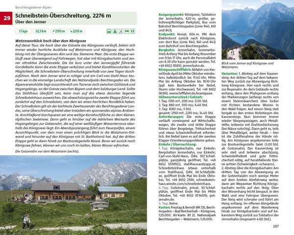 Produktbild: Hüttentouren Bayerische Alpen mit angrenzendem Tirol