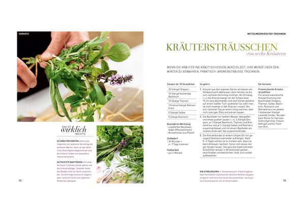 Produktbild: Kochen mit Garten- und Wildkr&auml;utern