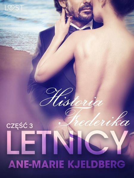 Produktbild: Letnicy 3: Historia Frederika - opowiadanie erotyczne