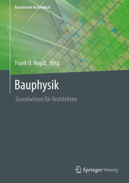 Produktbild: Bauphysik