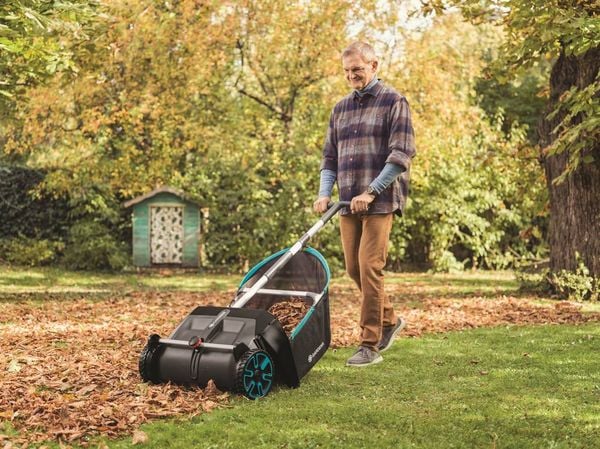 Produktbild: GARDENA 03565-20 Laubsammler