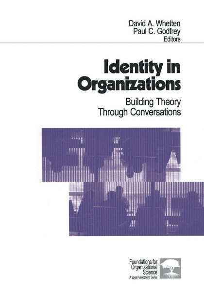 Produktbild: Identity in Organizations