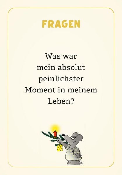 Produktbild: Uli Stein Weihnachtsspiel: We are family