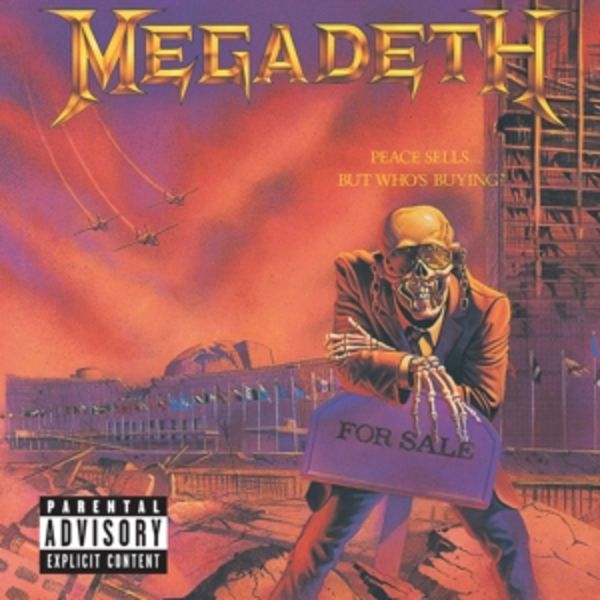 Megadeth: Peace Sells But Who's Buying (Remastered)