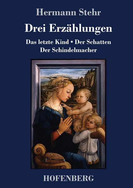 Produktbild: Drei Erz&auml;hlungen