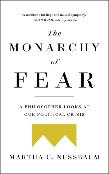 Produktbild: The Monarchy of Fear