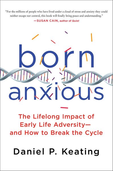 Produktbild: Born Anxious