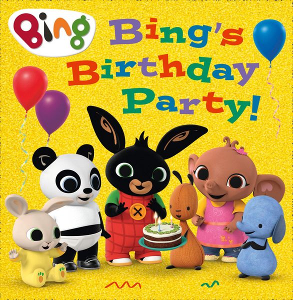 Produktbild: Bing's Birthday Party!