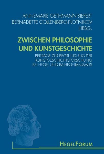 Produktbild: Zwischen Philosophie und Kunstgeschichte