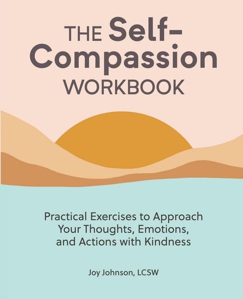 Produktbild: The Self-Compassion Workbook