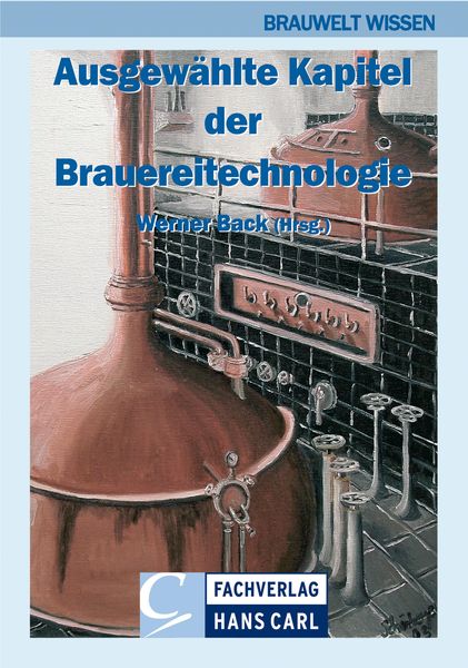 Produktbild: Ausgew&auml;hlte Kapitel der Brauereitechnologie
