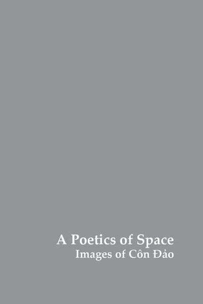 Produktbild: A Poetics of Space