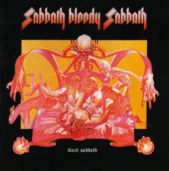Sabbath Bloody Sabbath (LP+CD,180g)