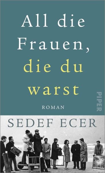 Produktbild: All die Frauen, die du warst