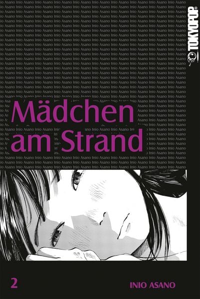 Produktbild: M&auml;dchen am Strand 02