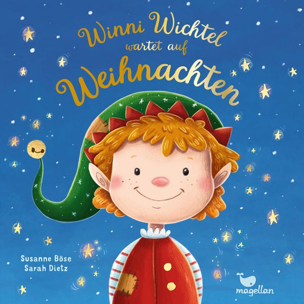 Produktbild: Winni Wichtel wartet auf Weihnachten